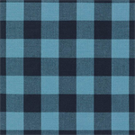 Robert Kaufman - Carolina Gingham - 1^, Indigo