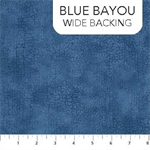 Northcott - 108^ Crackle, Blue Bayou