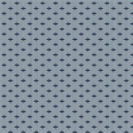 Marcus Fabrics - Old Blue Calicos - Star Struck, Blue