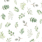 Quilting Treasures - Hunny Bunny - Sprigs, Green