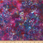 Hoffman - Hoffman Challenge '25/'26 Amethyst - Tossed Babysbreath, Fuchsia