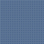 Riley Blake - Bee Basics - Polka Dot, Denim