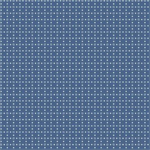 Riley Blake - Bee Basics - Polka Dot, Denim