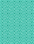 Wilmington Prints - Cocoa Sweet - Diamonds, Teal