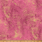 Hoffman California - Brilliance - Metallic Blender, Azalea/Gold