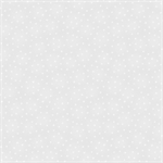 Blank Quilting - Starlet Basic, White on White
