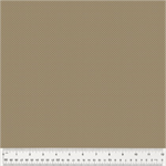 Windham Fabrics - Oxford - Micro Quatrefoil, Taupe