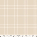 Marcus Fabrics - Summer House - Plaid, Cream