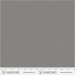 Windham Fabrics - Verona - Dots, Grey