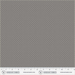 Windham Fabrics - Verona - Dots, Grey