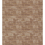 E E Schenck - Materials Collection - Poplin, Small Bricks, Tan