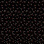 Marcus - Meadow Ridge Flannels - Red Sprig, Black