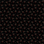 Marcus - Meadow Ridge Flannels - Red Sprig, Black