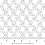 Henry Glass - Coastal Guardians - Twisted Rope, White/Gray