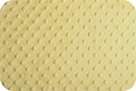 Shannon Fabrics - Cuddle Dimple, Yellow