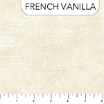 Northcott - Canvas - Bold Beautiful Basic, French Vanilla
