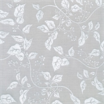 Robert Kaufman - Light as Air - Trailing Vines, Grey