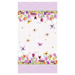 Susybee - Sloane the Snail - Double Border, White