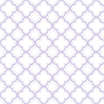 Quilting Treasures - Sorbets - Geo, Light Purple