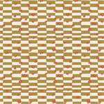 Windham Fabrics - Rocky Coast - Cottage Check, Ochre