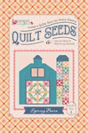 Riley Blake Quilting Pattern - Farmer's Daughter Quilt Seeds - Spring Barn