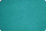 Shannon Fabrics - Cuddle 3 Solid, Teal