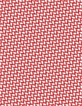 Wilmington Prints - Frosty Merry Mints - Peppermint Stripe, Red