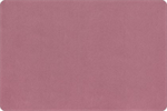 Shannon Fabrics - Cuddle 3 Solid, Wildrose