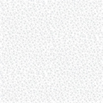 Henry Glass - Quilter's Flour - Berries, White on White