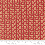 Moda - Le Jardin Rouge - Campanule, Rouge