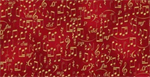 Hoffman California - In A Pear Tree - Music Notes, Scarlet Gold