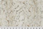 Shannon Fabrics - Luxe Cuddle - Snowy Owl, Natural