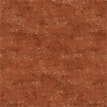 Clothworks - Snow Mountain - Texture, Dark Rust