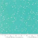 Moda - In The Garden - Flutter, Aqua