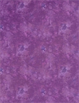 Timeless Treasures - Solid-ish Watercolor Texture, Grape