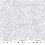 Anna Maria Textiles - Indelible - Peony, Wing