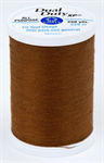 Coats & Clark Thread - All Purpose Dual Duty XP - 250 yds, Coffee