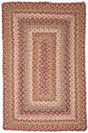 Braided Rug - Harvest, 20^ X 30^ (Rectangle)