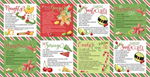 3 Wishes - Happy Alcoholidays - Merry Mixology, Multi