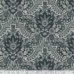 Marcus Fabrics - Moon Washed - Garden, Navy