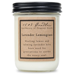 Candle - Lavender Lemongrass Soy Candle.