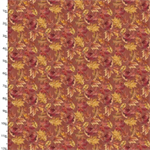 3 Wishes - Autumn Days - Falling Leaves, Rust