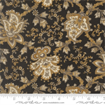 Moda - Collections Magnolia - Paisley, Onyx