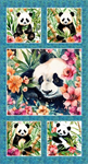Blank Quilting - Panda Paradise -