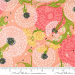 Moda - Dandi Duo - Dandelions, Peach