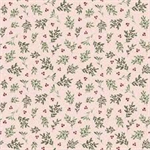 Riley Blake - Mistletoe & Holly - Mistletoe, Ballerina