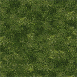 P & B Textiles - Fireside Serenity - Painted Foliage Texture, Green