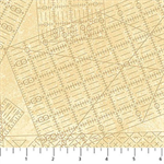 Northcott - Stonehenge Stitchin' - Rulers, Beige