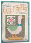 Riley Blake Quilting Pattern - Gentler Times Quilt Seeds - Gentle Goose # 8