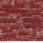 Riley Blake - Spring Barn Quilts - Barnwood, Red